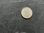 1 Frank 1933 ( Franse text), Postzegels en Munten, Munten | België, Ophalen of Verzenden, Overig, Losse munt