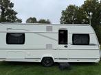 Fendt 560 Diamant jubileum uitvoering, Caravans en Kamperen, Frans bed, Particulier, Fendt, 5 tot 6 meter