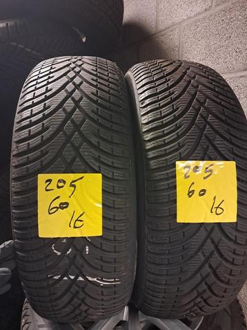 2056016 205/60/16 205/60R16 winter demo Dunlop  beschikbaar voor biedingen