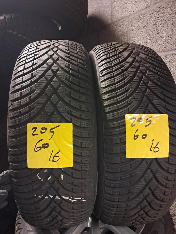 2056016 205/60/16 205/60R16 winter demo Dunlop, Auto diversen, Autosport-onderdelen, Zo goed als nieuw, Ophalen