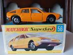 Matchbox  Superfast nr 56  BMC 1800 PININFARINA, Hobby & Loisirs créatifs, Voitures miniatures | 1:87, Comme neuf, Matchbox, Envoi
