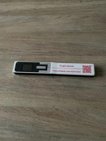 Boek scanner