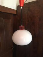 vintage retro space-age hanglamp, Ophalen of Verzenden, Huis en Inrichting