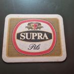 Sous Bock Supra (modèle 20), Collections, Enlèvement ou Envoi, Utilisé, Sous-bock, Autres marques