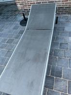 Cavarelle ligbed, Tuin en Terras, Ophalen, Gebruikt, Textileen
