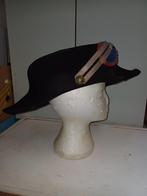 Militaria Frankrijk Bicorne Genie, Ophalen of Verzenden, Landmacht, Overige typen