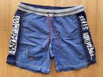 Maillot bleu Napapijri Taille S, Kleding | Heren, Badmode en Zwemkleding, Blauw, Ophalen of Verzenden, Napapijri, Zwemshort