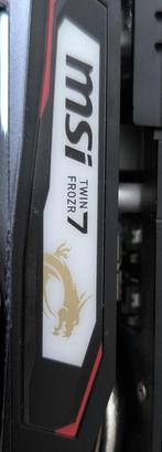 GTX 1660 ti 6Go MSI, Computers en Software, Videokaarten, Ophalen, Gebruikt, DisplayPort, GDDR5