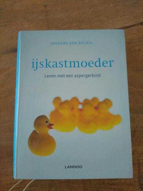 Janneke van Bockel - IJskastmoeder, Boeken, Psychologie, Zo goed als nieuw, Ophalen of Verzenden