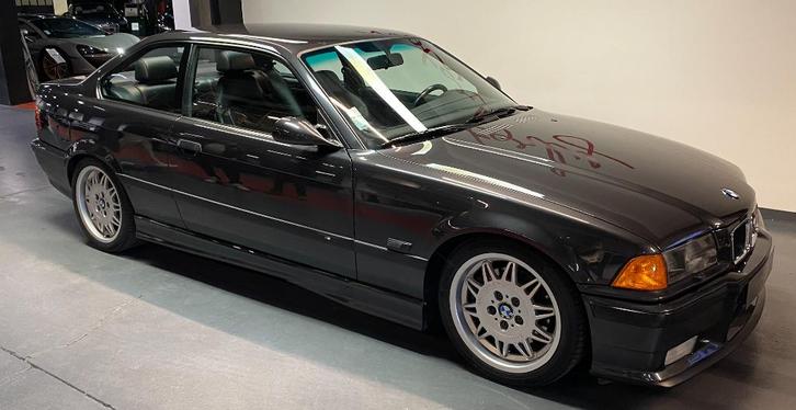 BMW M3 E36 3.0 Coupé, Auto's, BMW, Particulier, Overige modellen, ABS, Airconditioning, Alarm, Boordcomputer, Centrale vergrendeling
