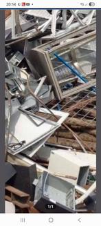 Gratis oud ijzer ophalen, Doe-het-zelf en Bouw, Metalen, Ophalen of Verzenden, Aluminium