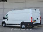 Citroën Jumper 165PK Koelwagen Euro6 Airco Camera Koel Koel, Auto's, Bestelwagens en Lichte vracht, Stof, Gebruikt, 4 cilinders