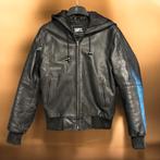 Blouson en cuir véritable, Enlèvement ou Envoi, Oryx, Comme neuf, Taille 48/50 (M)