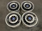 4x Targa B6 Velg 2-delig Unieke set geen BBS of Ronal 4x120?, Auto-onderdelen, Ophalen, 14 inch, Gebruikt, Velg(en)