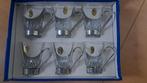 6 verres travaillés, Ophalen of Verzenden