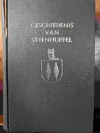 Geschiedenis van Steenhuffel, Boeken, Geschiedenis | Stad en Regio, Gelezen, Ophalen of Verzenden, 20e eeuw of later