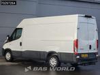 Iveco Daily 35S18 3.0L Automaat 3,5t Trekhaak 180PK L2H2 Air, Automaat, Stof, Gebruikt, Euro 6