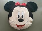 Disney knuffel / zit kussen XXL Minnie Mouse 115 cm, Overige typen, Zo goed als nieuw, Ophalen