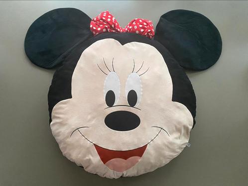 Disney knuffel / zit kussen XXL Minnie Mouse 115 cm, Kinderen en Baby's, Speelgoed | Knuffels en Pluche, Zo goed als nieuw, Overige typen