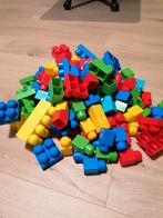 Bouwblokken mega bloks (128 stuks), Ophalen of Verzenden, Zo goed als nieuw, Megabloks
