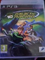 Ben 10 galactic racing ps3, Ophalen of Verzenden, Zo goed als nieuw