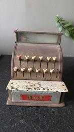 Petite caisse de magazin pour enfants tres ancien, Verzamelen, Winkelwagenmuntjes, Verzenden