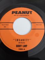 BUDDY LAMP .INSANITY. VG POPCORN 45T, CD & DVD, Vinyles | R&B & Soul, Utilisé, Enlèvement ou Envoi