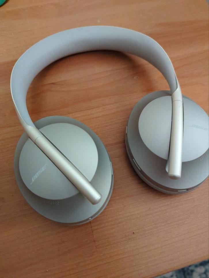 Bose Noise Cancelling Headphones QC, Audio, Tv en Foto, Hoofdtelefoons, Gebruikt, Over oor (circumaural), Overige merken, Draadloos