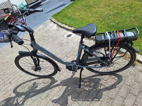 Elektrische fiets, E-bike, Stella Livorno Superior, 372 km, Fietsen en Brommers, Elektrische fietsen, Zo goed als nieuw, Overige merken