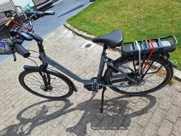 Elektrische fiets, E-bike, Stella Livorno Superior, 372 km, Fietsen en Brommers, Elektrische fietsen, Zo goed als nieuw, Overige merken