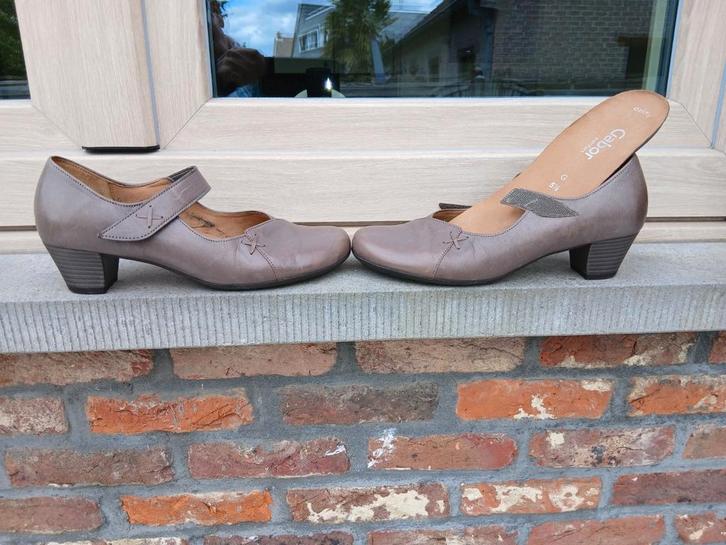 39 G (5,5) gabor geschikt voor steunzolen, Kleding | Dames, Schoenen, Ophalen of Verzenden