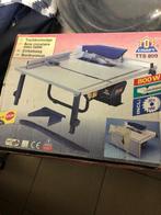 Tafelzaagmachine Topcraft 800W, Ophalen, Cirkelzaag, Top Craft., 600 tot 1200 watt