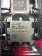 AMD Ryzen 7 7800X3D Processor AM5, Computers en Software, Processors, Ophalen of Verzenden, Zo goed als nieuw