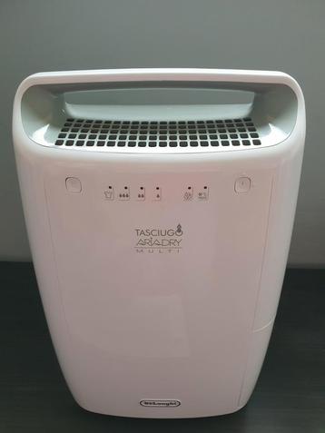 Delonghi dex212sf multi dehumidifier beschikbaar voor biedingen