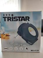 Tristar handmixer MX-4159, Electroménager, Mélangeurs de cuisine, Enlèvement, Neuf