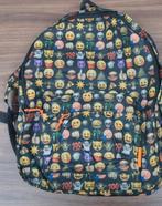 Emoji rugzak zwart, Ophalen of Verzenden