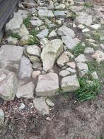Natuurstenen, Tuin en Terras, Tegels en Klinkers, Ophalen of Verzenden, Gebruikt, Overige typen