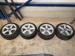 Jantes 17", Ophalen, Winterbanden, Velg(en)