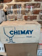 Grote partij bierglazen , chimay, westmalle, la chouffe enz, Verzamelen, Ophalen, Nieuw