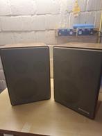 TELEFUNKEN TL-700, Ophalen, Gebruikt, Front, Rear of Stereo speakers