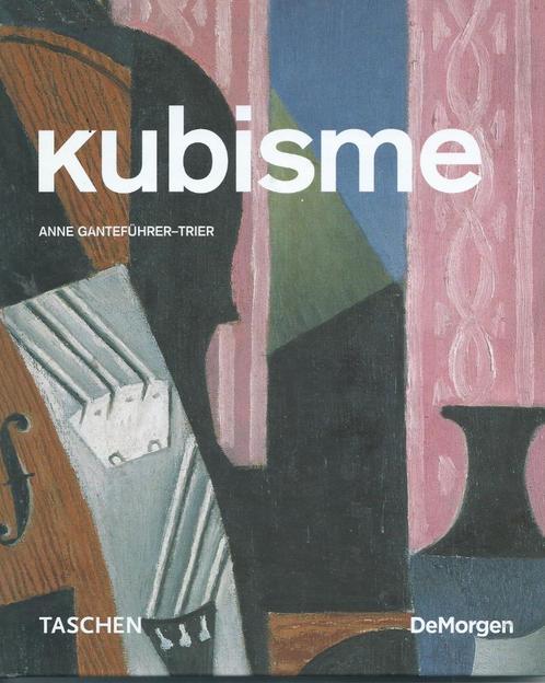Kubisme - geschiedenis van de kunst 12 de morgen. Jaar: 2009, Boeken, Kunst en Cultuur | Beeldend, Zo goed als nieuw, Schilder- en Tekenkunst