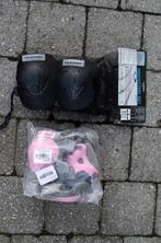 2 beschermsets skaten / skeeleren (nieuw), Verstelbaar, Kinderen, Nieuw, Ophalen of Verzenden