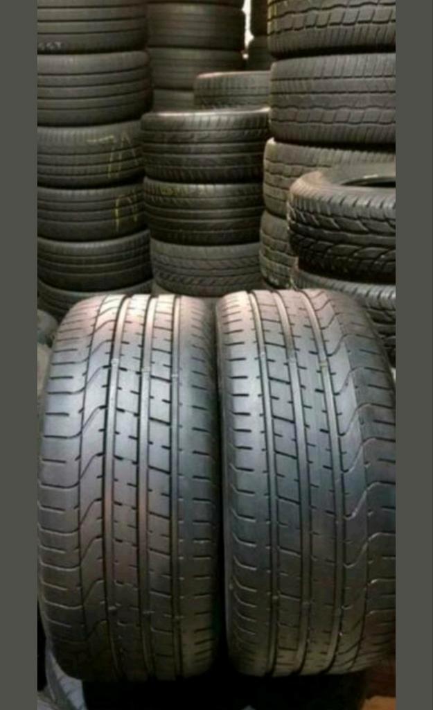 26550r19 265 50 r19 265/50/r19 pirelli avec montage, Auto-onderdelen, Overige Auto-onderdelen, Ophalen of Verzenden