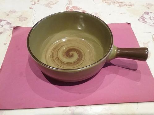 Grote stenen pan, Huis en Inrichting, Keuken | Potten en Pannen, Zo goed als nieuw, Ophalen