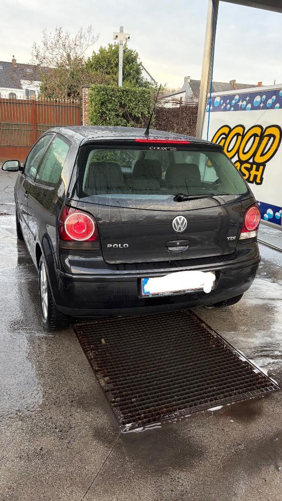 Polo 1.4 TDI, Autos, Volkswagen, Particulier, Polo, Diesel, Euro 4, Autre carrosserie, 3 portes, Boîte manuelle, Noir, Gris, Autre