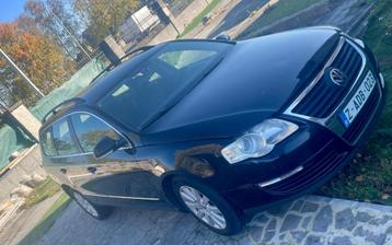 VOLKSWAGEN PASSAT 1.9 TDI - BREAK  beschikbaar voor biedingen