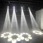 PROMO Nieuwe First Class 260W BEAM LED MOVINGHEAD + 8 Facet, Muziek en Instrumenten, Ophalen of Verzenden, Nieuw, Licht, Geluidgestuurd