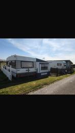 Caravan Middelkerke | Domaine Raverseide, Caravans en Kamperen, Stacaravans, Tot en met 6