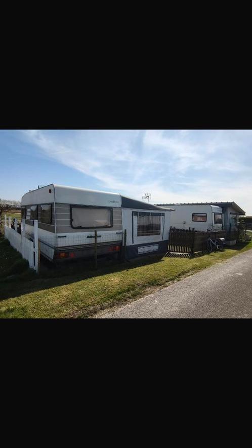 Caravan Middelkerke | Domaine Raverseide, Caravans en Kamperen, Stacaravans, tot en met 6, Ophalen