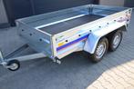 Nieuwe trailer 265x132. 750. Kg, Ophalen, Nieuw